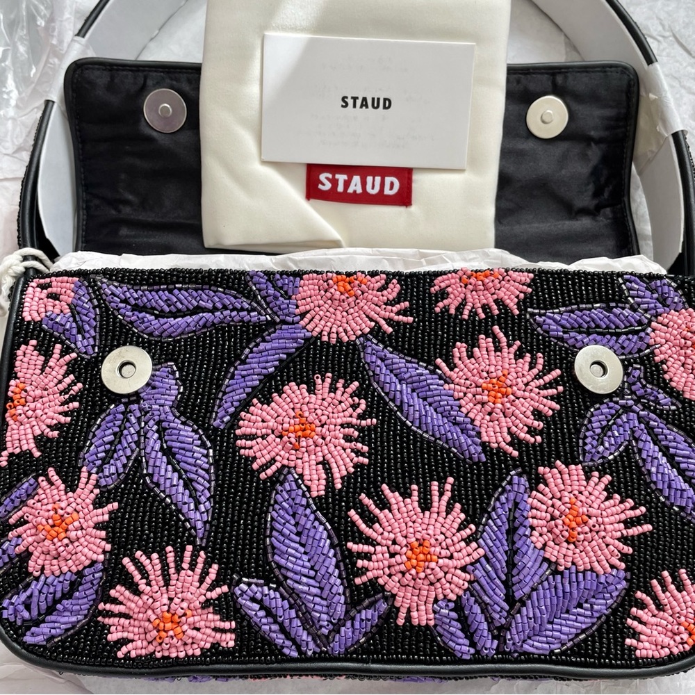 STAUD BEADED TOMMY BAG - Picture 12 of 12